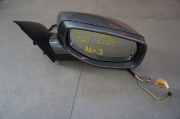 Mirror right porsche cayenne 7l5 restyling 13 contacts europe, фото