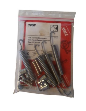 Trw repair kit mounting pads transit ford, фото