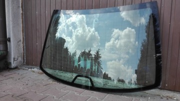 Bmw e39 седан стекло заднее назад зад, фото