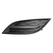 Заглушка решетка противотуманки левая mazda cx9 cx - 9 2010 - 12, фото