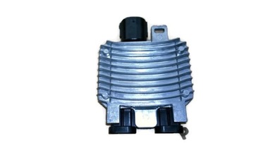 Block fan radiator ford galaxy mk3 2006-15, фото