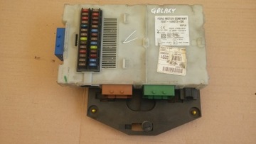 Ford galaxy mk3 block comfort unit 7g9t-14a073-de, фото