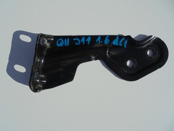Qashqai 2 1.6 dci fasteners jabot metal, фото