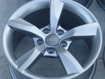 Оригинальное диски audi a3 a4 a6 a8 s-line 16'', фото