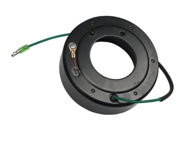 Катушка электромагнитный компрессор кондиционера sandero sd7h15 24v 96mm, фото