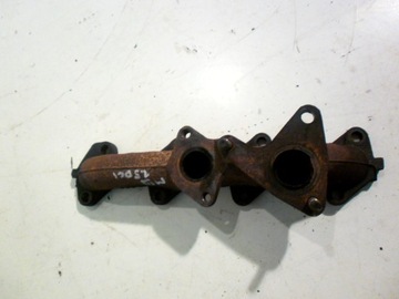 ! renault megane 3 1.5 dci exhaust manifold !, фото
