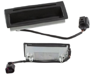 Switch button connection covers vw golf 4 station wagon, фото