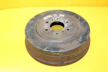 Drum disk ass navara d40 2.5 dci 43206eb360, фото