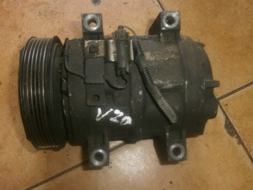 Компрессор кондиционера volvo v70 00r 8708581, фото