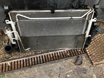 Opel signum 3, 0 cdti radiators complete, фото
