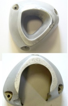 Kawasaki gtr 1400 protection muffler exhaust, фото