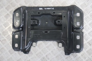 Bracket gearboxes mercedes w222 4mat a2222403302, фото