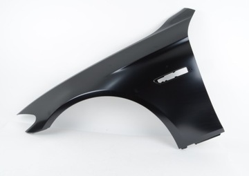 Bmw f10 f11 front right wing aluminum, фото