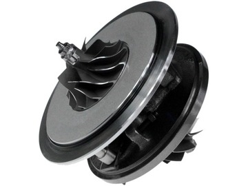 Cartridge new turbocharger mercedes c-class w203 220 cdi, фото