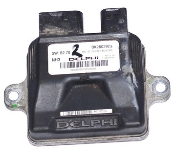 Mitsubishi canter block control unit dk290292a delphi, фото