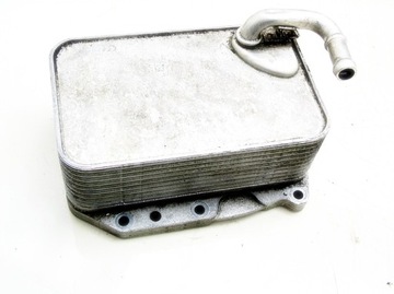 Oil cooler 3.0 tdi crtd a4 a5 a6 a7 q7, фото