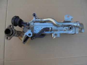 Радиатор газов bmw f30 f31 316d 318d 320d 325d, фото