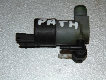 Nissan pathfinder navara washer pump headlights, фото