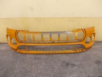 Mini cooper clubman s f54 bumper front, фото