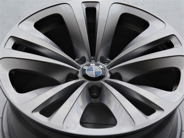 Оригинал bmw 5 gt f01 f06 f12 18 6775403 b18. 63, фото