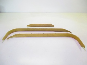 Saab 9-95 overlay threshold front right rear left, фото