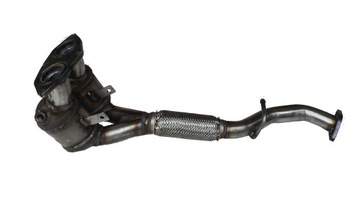Catalyst alfa romeo 147 156 1.6 2000-2002 angle!, фото
