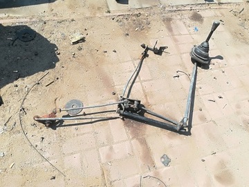Toyota dyna 150 2, 8 3l jack mechanism complete, фото