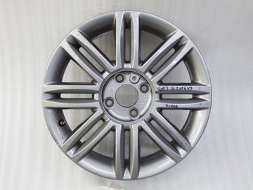 Alloy wheel renault original 6. 5" x 16" 4x100 et 43, фото