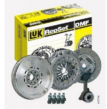 Grip double-mass flywheel a4 passat 1. 9tdi 130km awx, фото