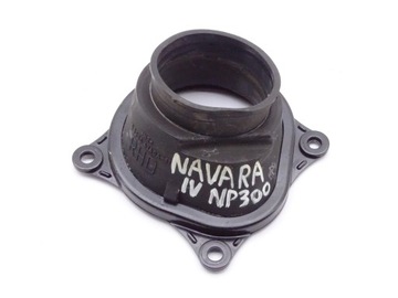 Nissan navara 4 np300 захист рульової колонки, фото
