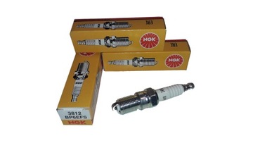 Spark plug ngk bp6efs 3812 mercedes peugeot, фото