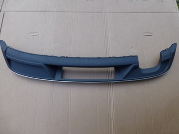 Audi a3 bottom bumpers 8v3 807521ab new!!!, фото