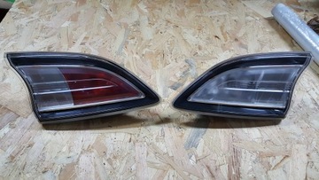 Left rear light ass mazda 3 hatchback original 10, фото