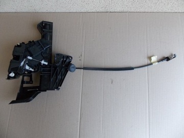 Focus mk2 04-08 door lock right rear door 4m5aa26412bb, фото
