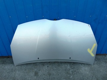 Toyota corolla verso hood 04-08, фото