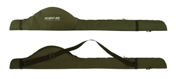 1 compartment 140cm fishing rod cover з foam - spining, фото