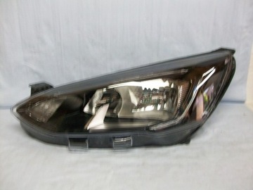 Right ford focus mk4 full led included good condition europe, фото