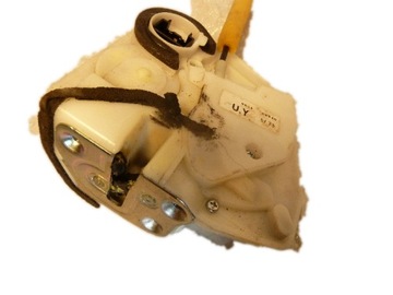Mazda 2 5 doors de 07 - 14 door lock left front door 7pi, фото