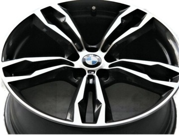 Original bmw m x1 19 7849120, фото