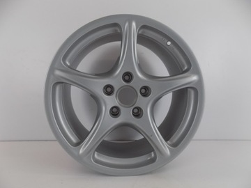 Alloy wheel porsche original 9. 5" x 19" 5x130, фото