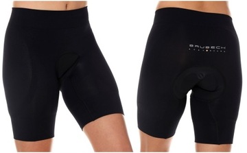 Shorts bicycle brubeck left black, фото