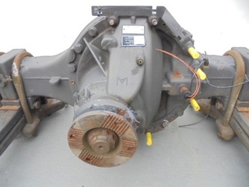 Renault premium magnum dxi rear axle gearbox ms17x 2, 64, фото