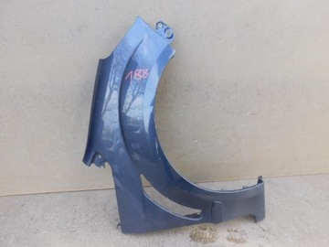 Right front wing front ford s max 06 - 14, фото