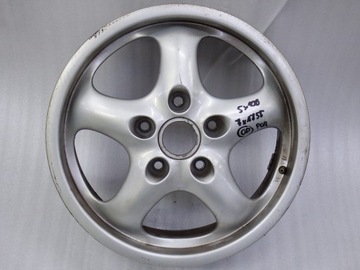 Диск porsche 911 (993) 7x17 et55 5x130 oem, фото