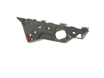 Opel corsa d s07 2006-2014 крепление бампера крепеж переднее правый 1406208, фото