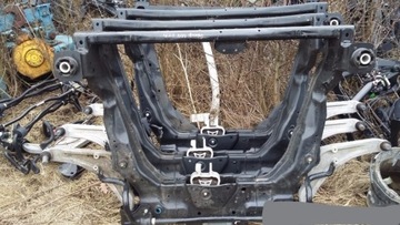 Ford galaxy 2016 year suspension beam front subframe, фото