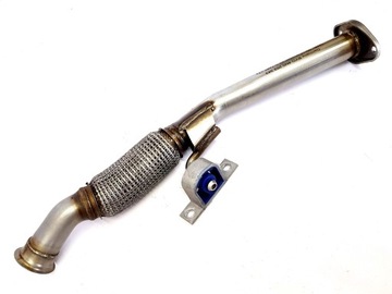 Tube exhaust audi a8 d4 4n0253343, фото