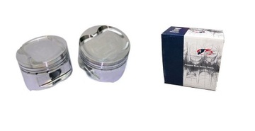Pistons je nissan 350 з infinity vq35hr under turbo, фото