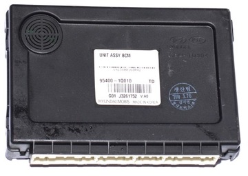 Kia forte блок комфорту bcm 95400-1q010, фото