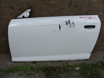 Left front door audi a3 8p convertible, фото